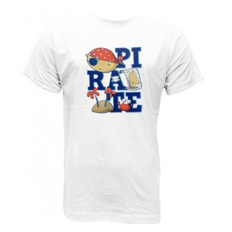 CAMISETA PIRATE