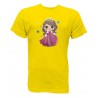 CAMISETA PRINCESA CORONA