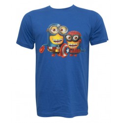 CAMISETA MINNIONS