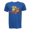 CAMISETA MINNIONS