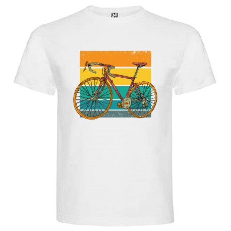 CAMISETA BICICLETA