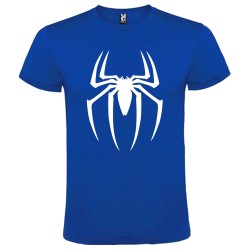 CAMISETA ADULTO ROYAL ARAÑA