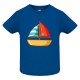 CAMISETA INFANTIL ROYAL VELERO ESTRELLA