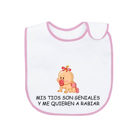 BABERO ROSA MIS TIOS SON GENIALES Y ME QUIEREN A RABIAR