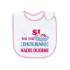 BABERO ROSA SI YO NO DUERMO