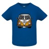CAMISETA ADULTO ROYAL FURGO VANS